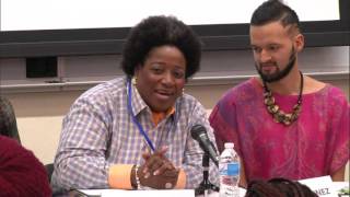 Panel 5 - Queer Resistance and the Legacy of the Black Radical Tradition
