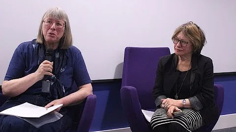 Ecofeminism, Food and Social Justice seminar 1: Ma...