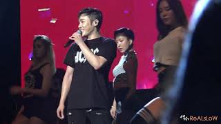 20170805 휘성(Realslow) with me . 불치병 [레알 섹쉬]  휘성x김태우 VOICE II MAN
