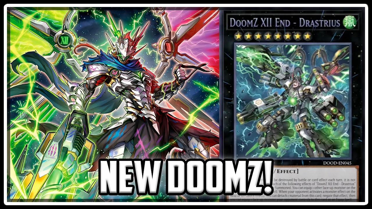 NEW DoomZ is Top Tier in My Hands! Built-In Floodgate!