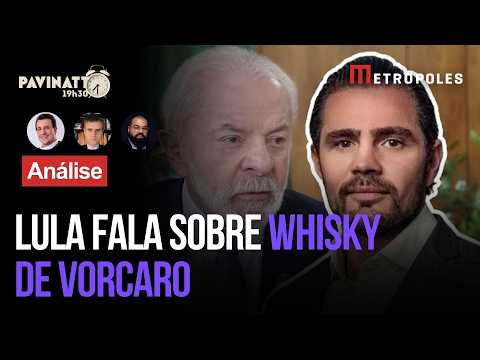 As mensagens "carinhosas" de Vorcaro a Motta, Alcolumbre e outros nomes da República