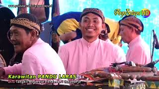 PAMER BOJO Karawitan Pandu Laras Sragen Cokek mania