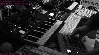 Blind Method . User #17 °LIVE Techno° Octatrack Model Samples Cycles Minilogue XD OTO BOUM