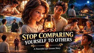 Stop Comparing Yourself to Others | A Powerful Life Lesson Story