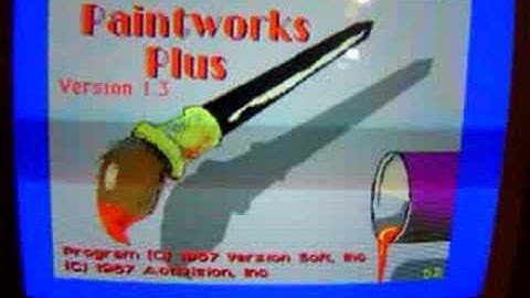 Apple IIGS Woz Edition 1