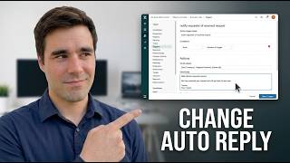 Change Auto Reply In Zendesk [Effortless]