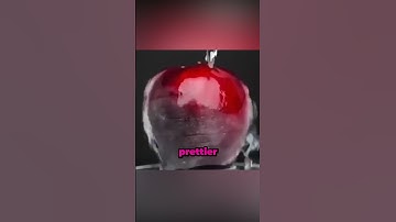 Beware of this Danger when Eating an Apple ⚠️