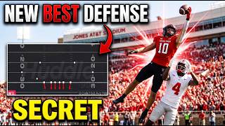 How To Run The Most LOCKDOWN Defense in CFB 26! (FULL 4-3 Multiple Ebook)