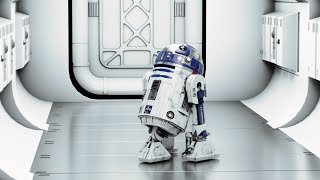 Star Wars R2D2