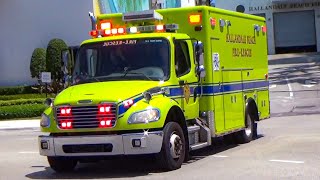 *Great Siren Usage* BSOFR Rescue 60