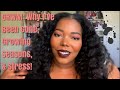 We Need to Talk: Where I've Been, COVID Stress, and Growing Past the Mess!  | GRWM