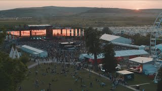 The Vaccines LIVE at Electric Castle - Wetsuit // If you wanna // All in white