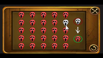 51 Door Halloween Mystery Level 7 Walkthrough