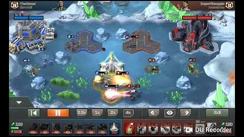 C&C Rivals How to Counter Attack Bike Chem Buggy Rush