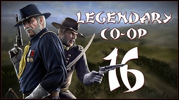 SIDING WITH THE BRITS - Tosa & Satsuma (Legendary Co-Op) - Fall of the Samurai - Ep.16!
