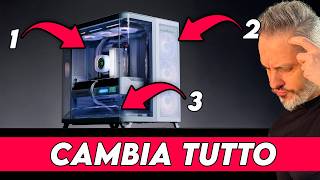 Da oggi cambia il modo di assemblare i PC, è tutto SEPARATO
