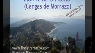 Islas Cies,Cabo Home,O Facho,Ons,senderismo O Facho Cabo Home Donón, B&B Aparta/hotel Cangas