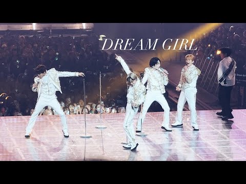 [4K] SHINee - Dream Girl SWC VI Shinee's Back 20240526