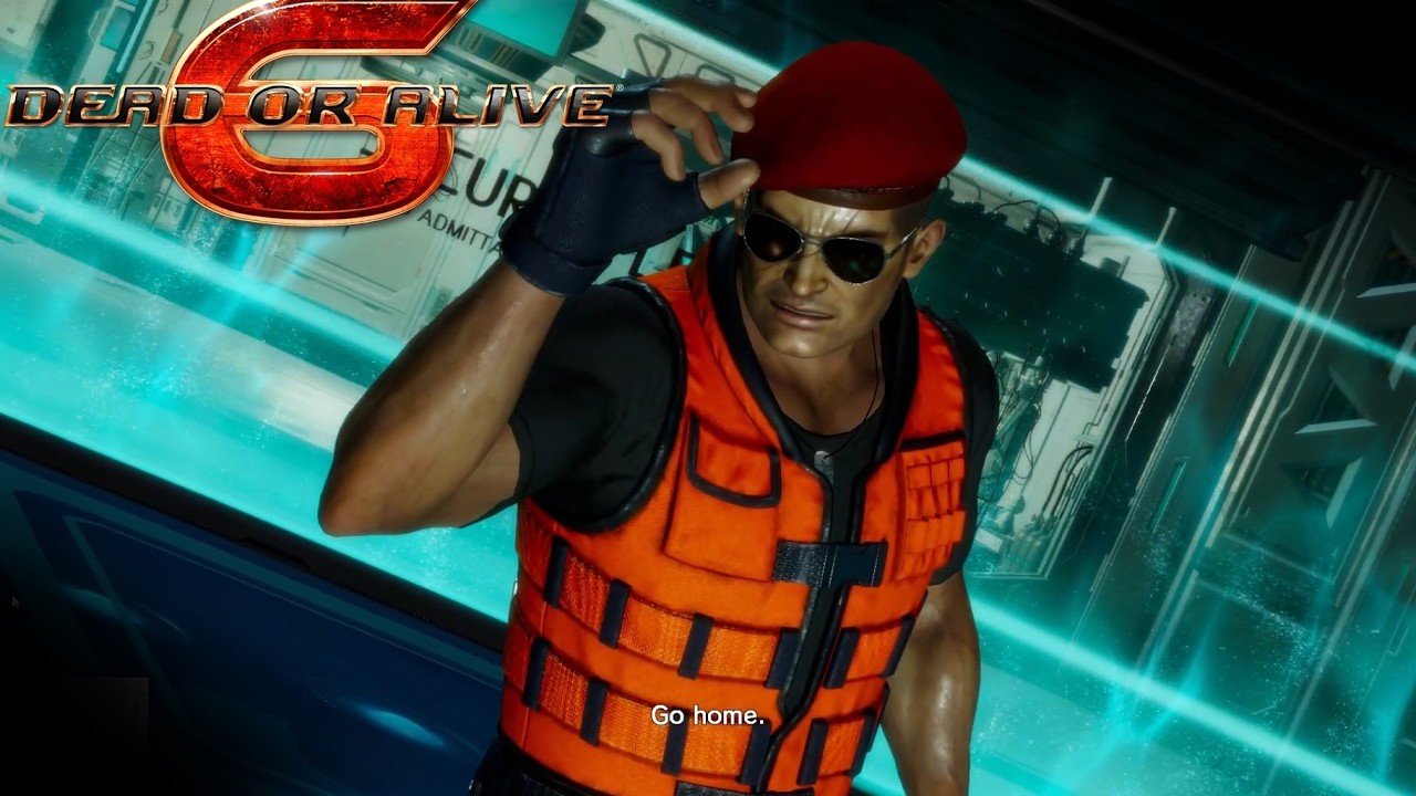 SMUG gets BRUTALLY BULLIED By a BALLISTIC BAYMAN In DOA6... -JLeo