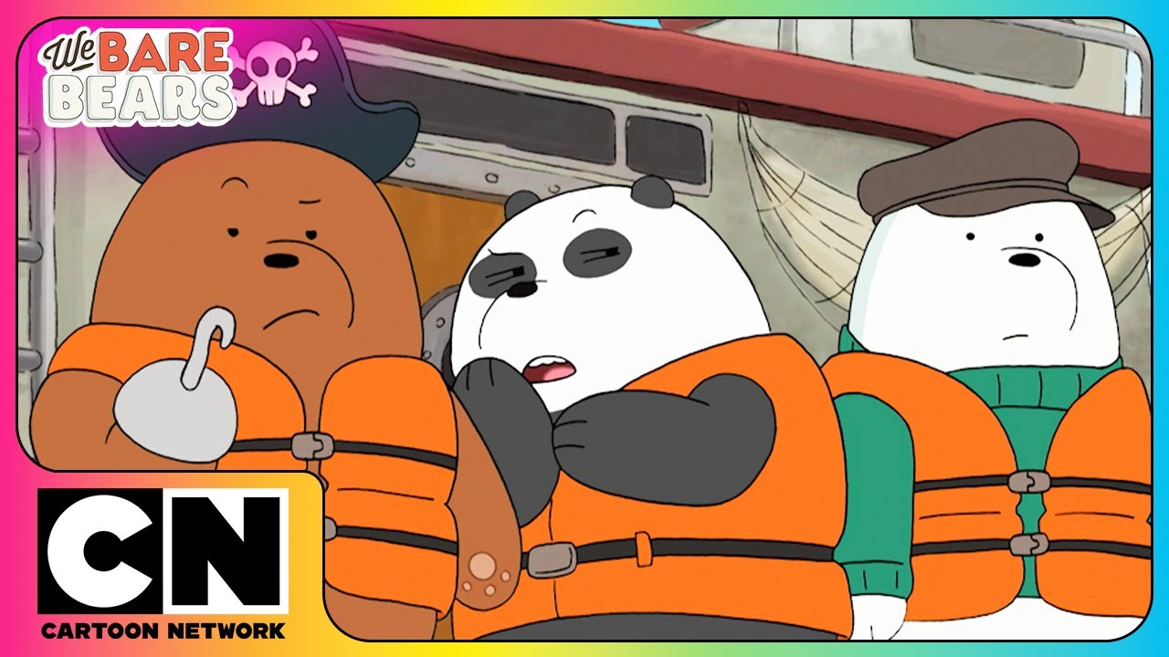 Bears In Unexpected Places PART 1 We Bare Bears World Bear bears-in-unexpected-places-part-1-we-bare-bears-world-bear