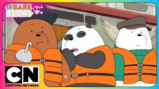 🐻 Bears in Unexpected Places 🐻 | PART 1 | We Bare Bears | World Bear Day | Cartoon Network Asia