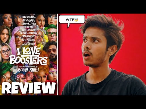 I Love Boosters - Movie Breakdown. I Was Not Ready For This!
