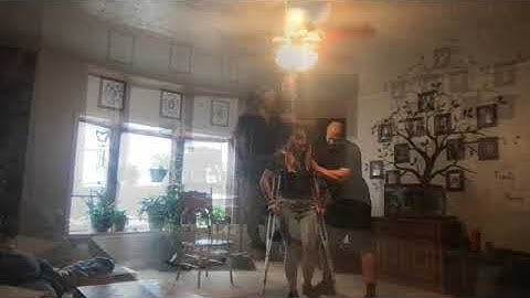 Gait Pattern with Assistive Device