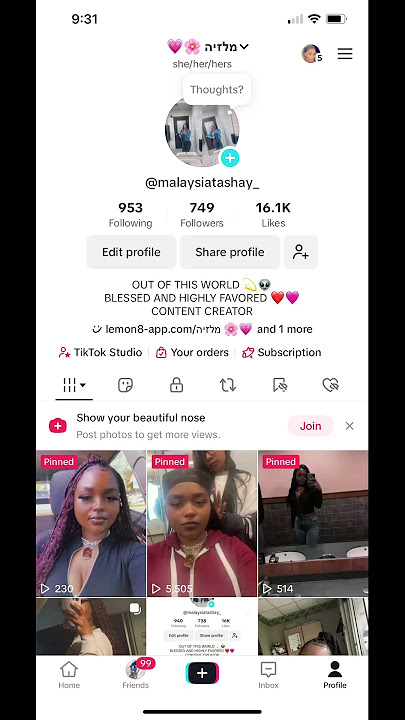 More behind-the-scenes daily vibes on TikTok @MalaysiaTashay_ — come vibe with me!