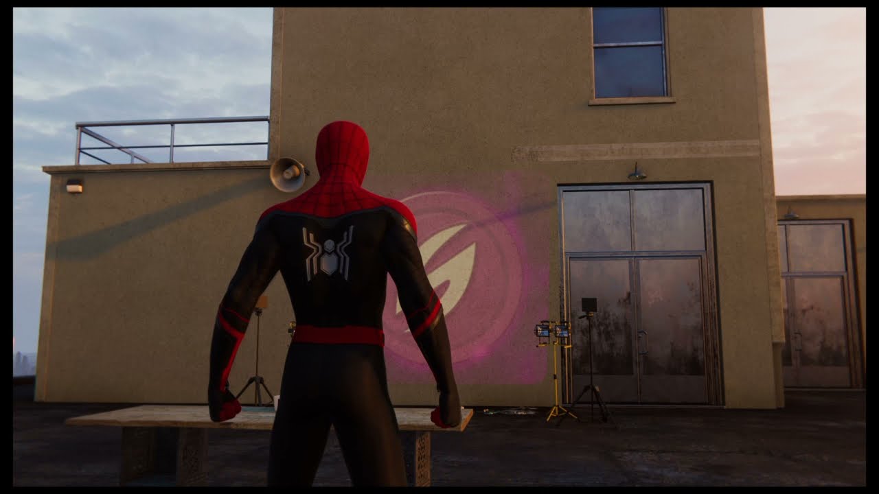 Marvel's Spider-Man - DLC: Comando Silver | Troféu: Screwlizado