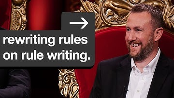 Why Taskmaster Works So Well