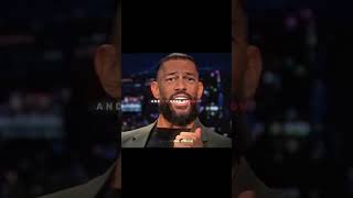 Roman Reigns ROASTS CM Punk on The Tonight Show 💀🔥