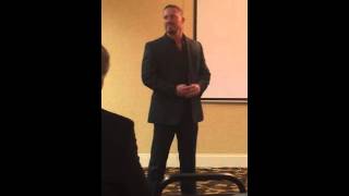 Blake Hunter my Ambit Story