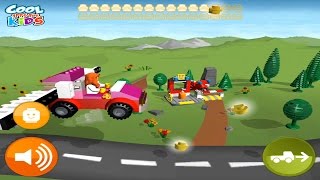 LEGO Juniors Create & Cruise ☀ LEGO Junior Best App Demo for kids LEGO game play ☀Cool Apps For Kids screenshot 3