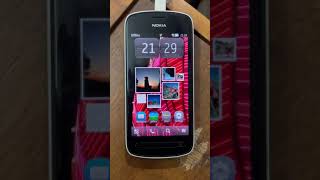 Flashing Nokia 808 - Delight Custom Firmware #shorts #Nokia808 #customFirmware screenshot 1