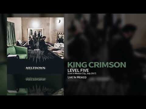 Putar Level Five (Live in Mexico, July 2017) - King Crimson