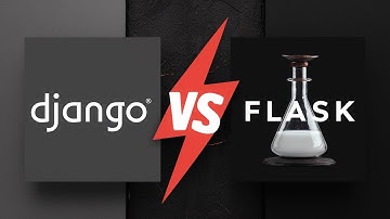 Django vs. Flask – Watch this 5-minute comparison to make your decision!