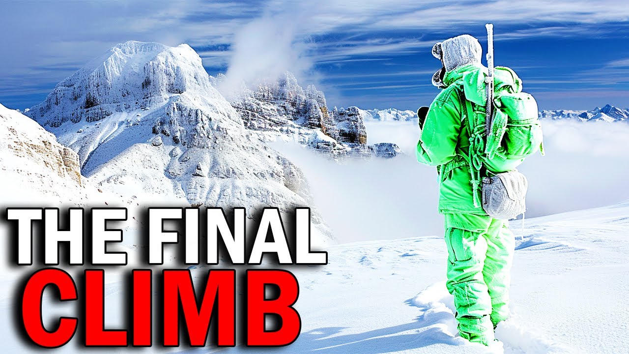 Mountain Mystery - This Secret Frozen Discovery Is What Explorers FEAR ...