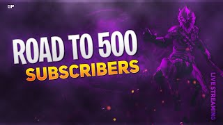 ROAD to 500 subscribe 🛑BGMI🛑 Tamil live || PONGAL Tamil squad #bgmi #4.3update #funnygameplay