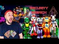 ФИГУРКИ FNAF SECURTY BREACH! РАСПАКОВКА АНИМАТРОНИКОВ ГЛЭМРОК ФРЕДДИ, МОНТГОМЕРИ, РОКСИ, ВАНЕССА!