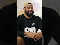Brandon Graham's kids interview his teammates #shorts