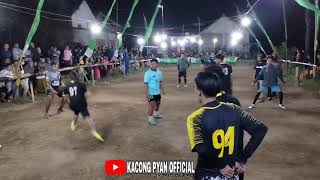 Duel Leseker Terbaik Bondowoso Jember  Kucing Hitam Vs Maju Mundur  Gobak Sodor Bondowoso Terbaru