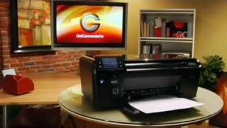 HP e-All-in-One Wireless Printing in Action