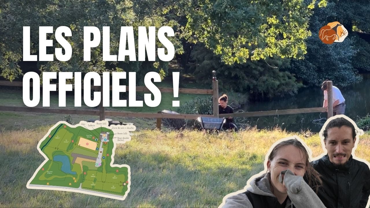 [UN LIEU POUR EUX #2] On reçoit les plans… et on attaque direct les travaux !