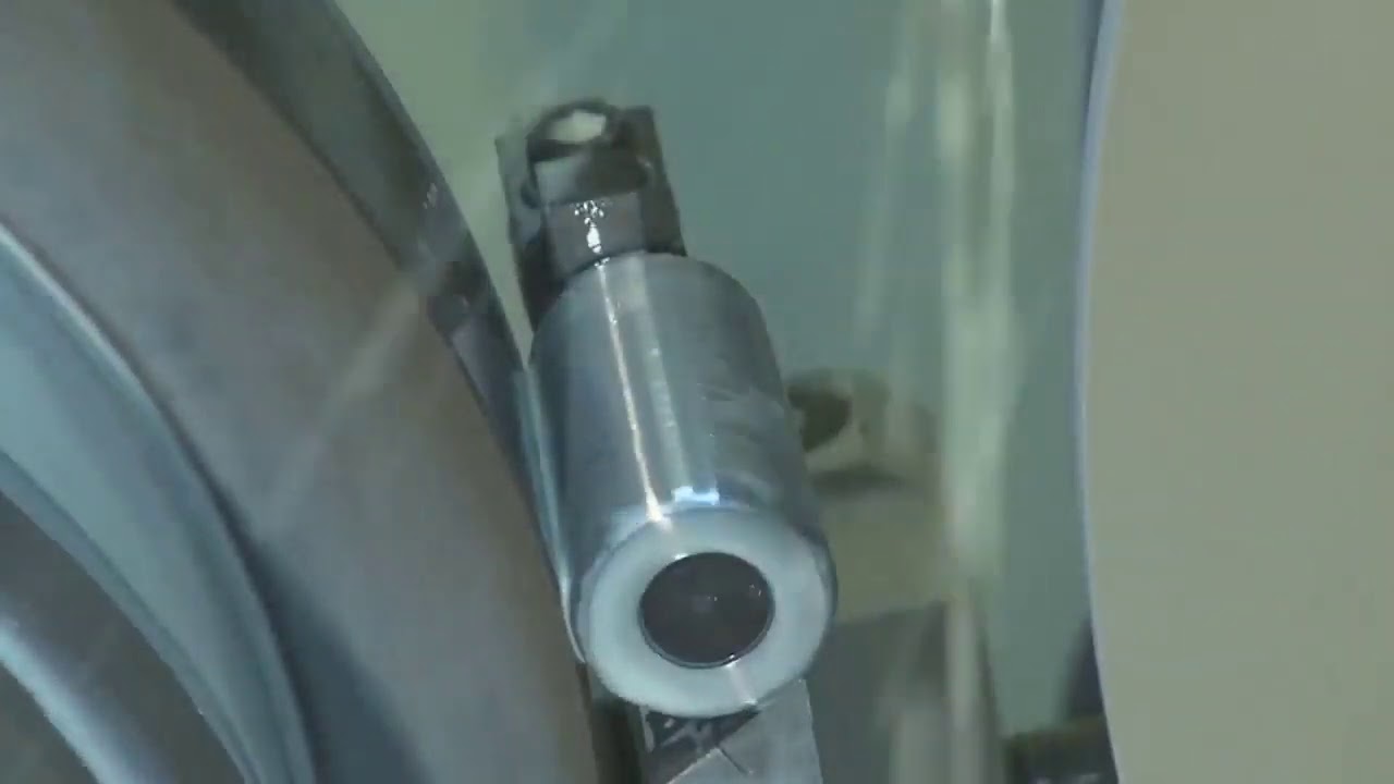 Centerless resin diamond grinding wheel