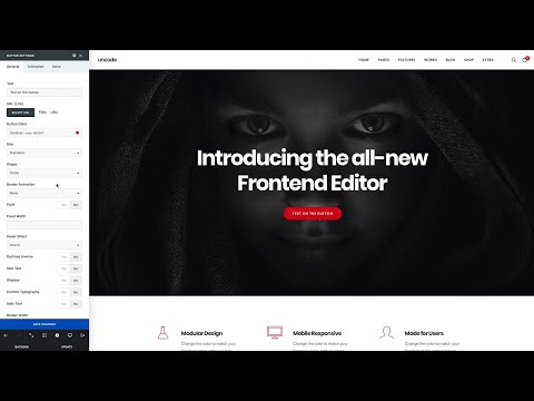 YouTube video