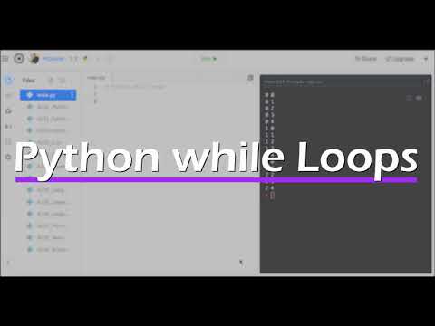 Python while Loops - AP Computer Science Principles - YouTube