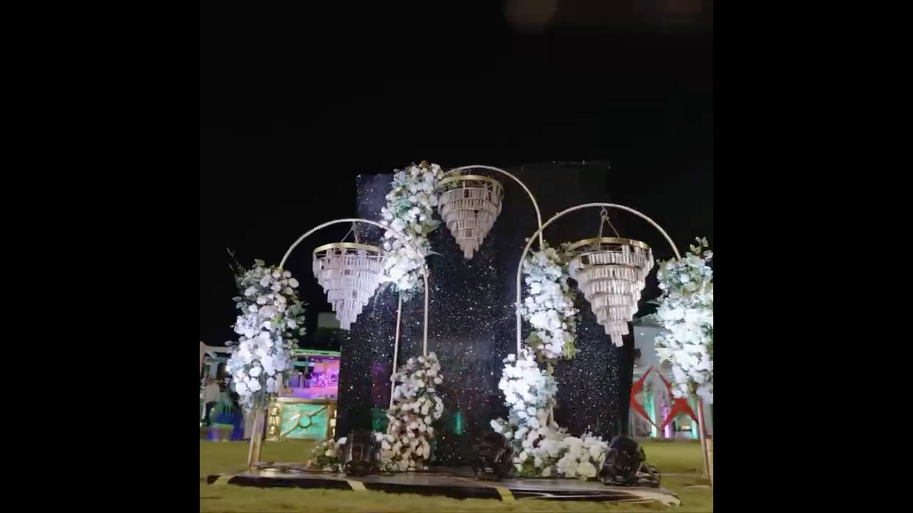 Experience Grand Celebrations at Meridian by the Lawns | The Ultimate Luxury Venue!