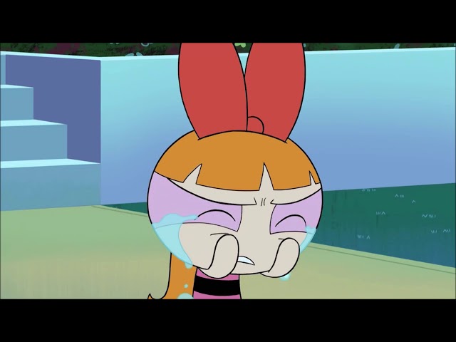 Blossom Crying 