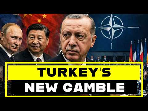 Video Turkeys New Axis? Why NATO Should Be Worried About Ankaras Russia-China Pivot