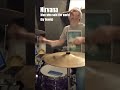 Nirvana, Bowie #nirvana #davidbowie #drumcover #drums #warsaw #warszawa #drumlessons